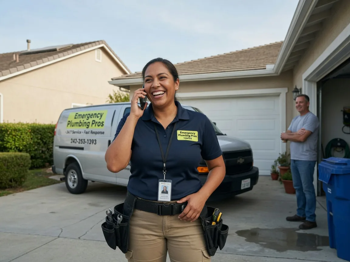 Emergency Plumber Climbing Hill, IA FAQs